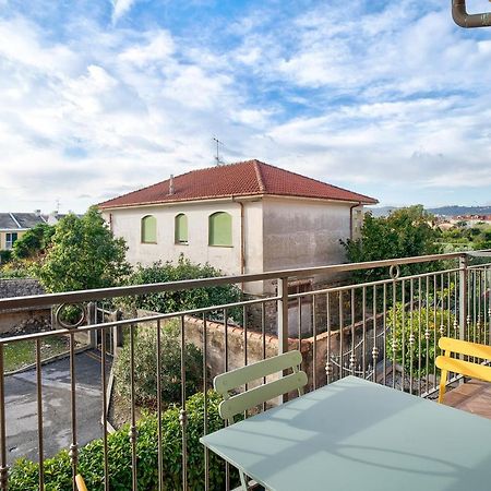 Via Giardino Grande Apartment แชร์โว ภายนอก รูปภาพ