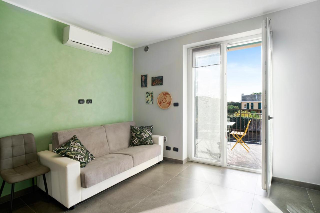 Via Giardino Grande Apartment แชร์โว ภายนอก รูปภาพ