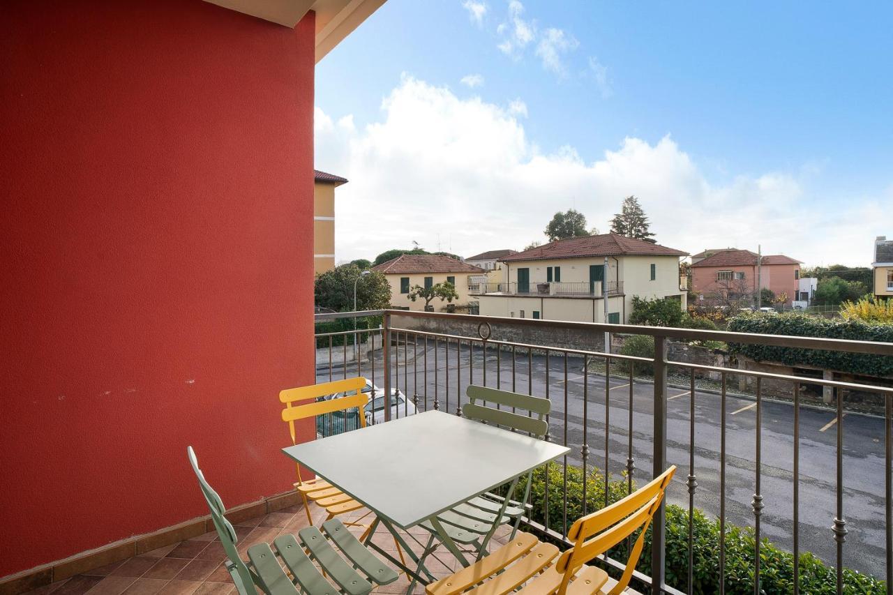 Via Giardino Grande Apartment แชร์โว ภายนอก รูปภาพ