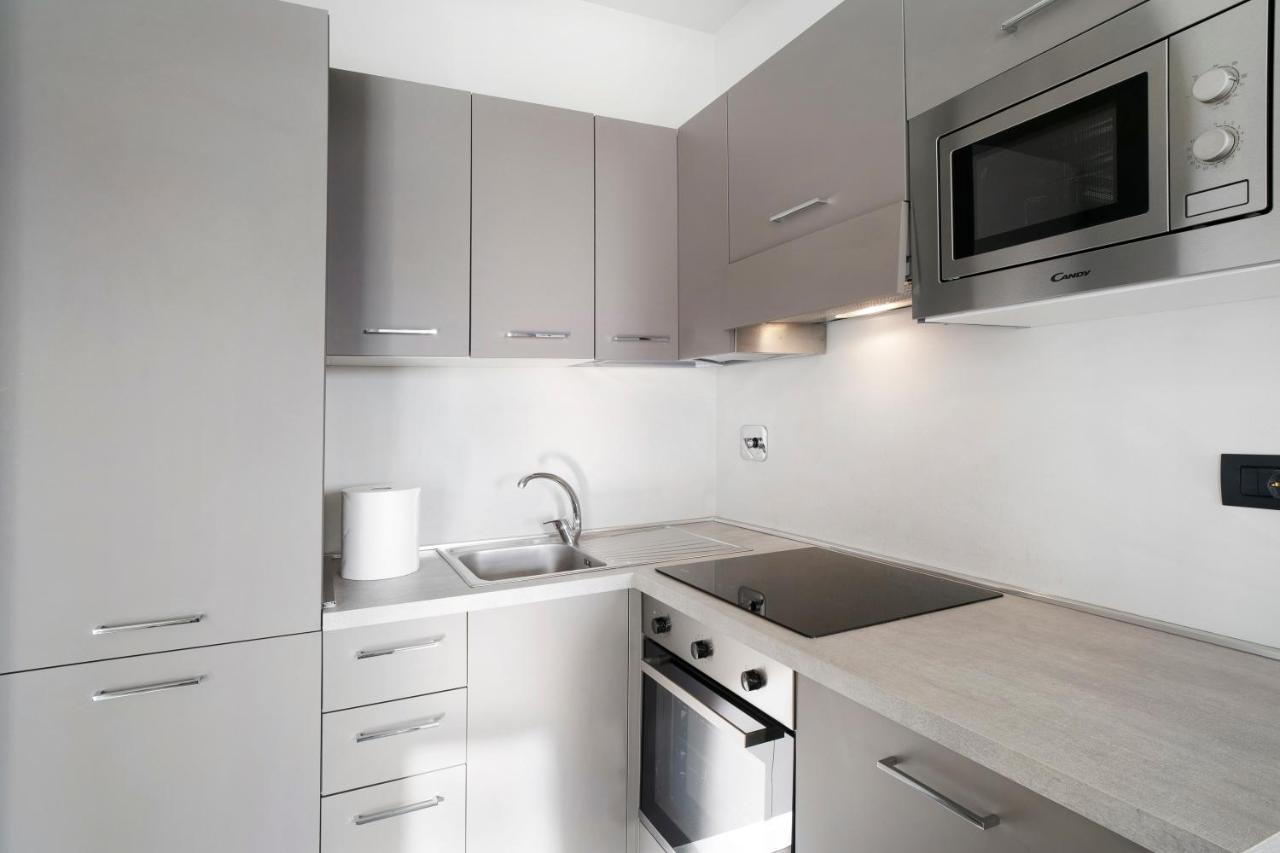 Via Giardino Grande Apartment แชร์โว ภายนอก รูปภาพ