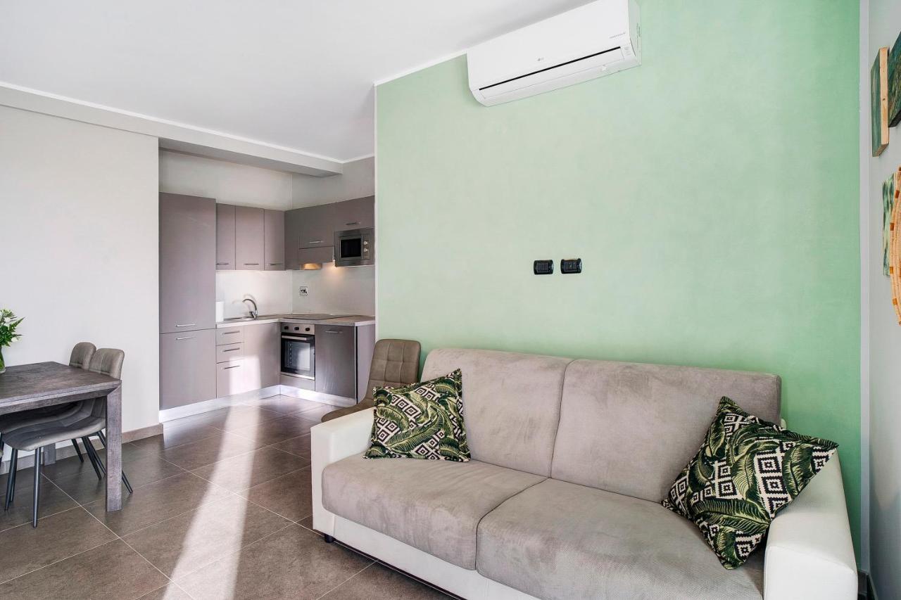 Via Giardino Grande Apartment แชร์โว ภายนอก รูปภาพ