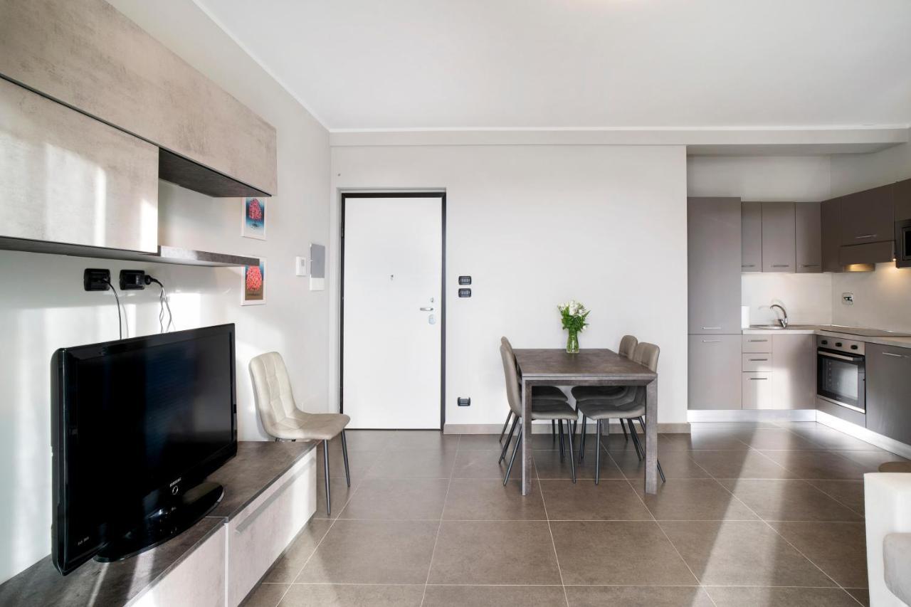 Via Giardino Grande Apartment แชร์โว ภายนอก รูปภาพ