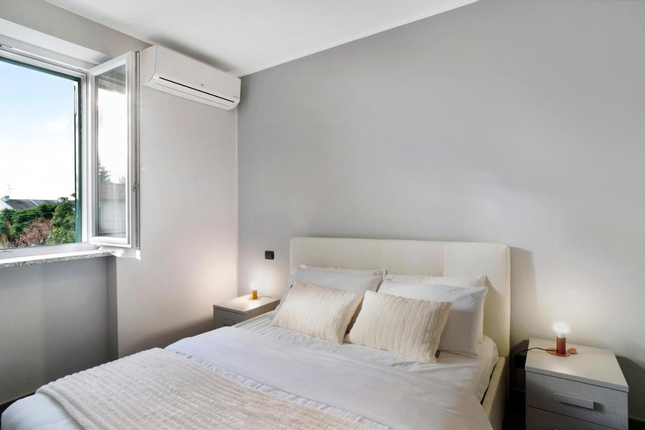 Via Giardino Grande Apartment แชร์โว ภายนอก รูปภาพ
