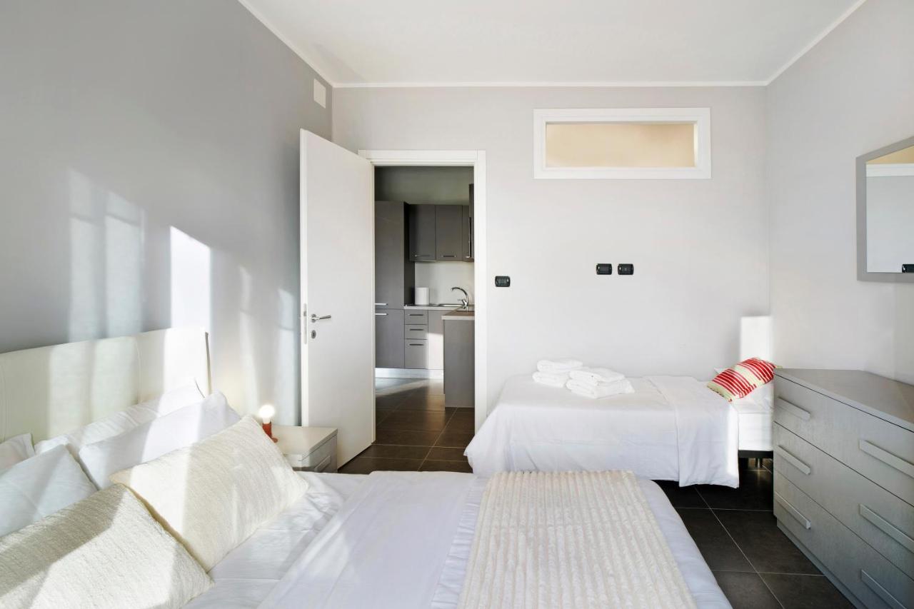 Via Giardino Grande Apartment แชร์โว ภายนอก รูปภาพ