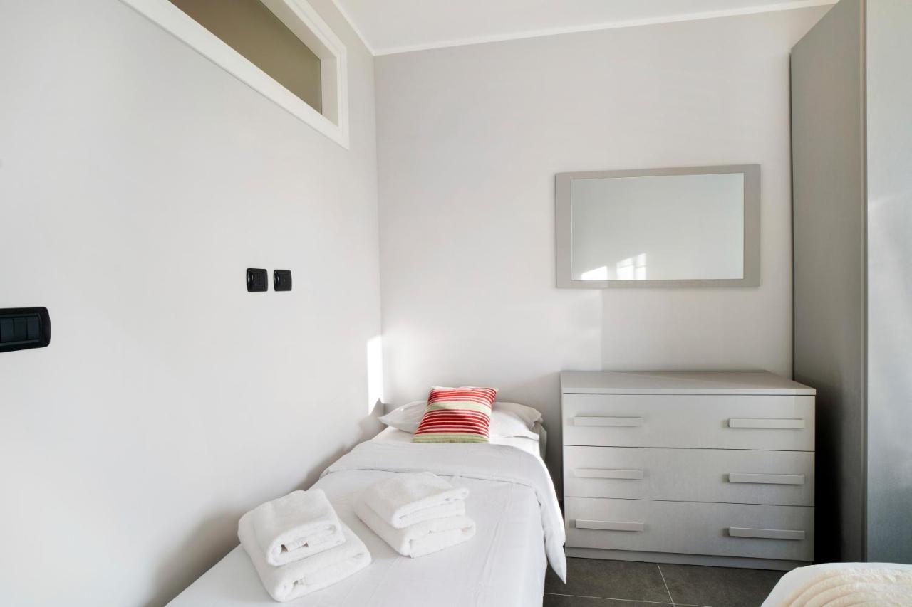 Via Giardino Grande Apartment แชร์โว ภายนอก รูปภาพ