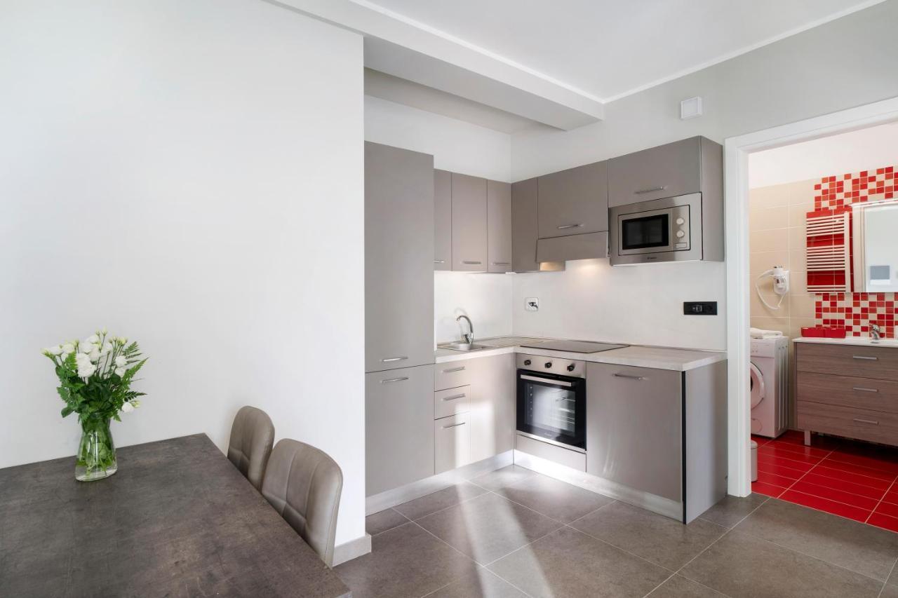 Via Giardino Grande Apartment แชร์โว ภายนอก รูปภาพ