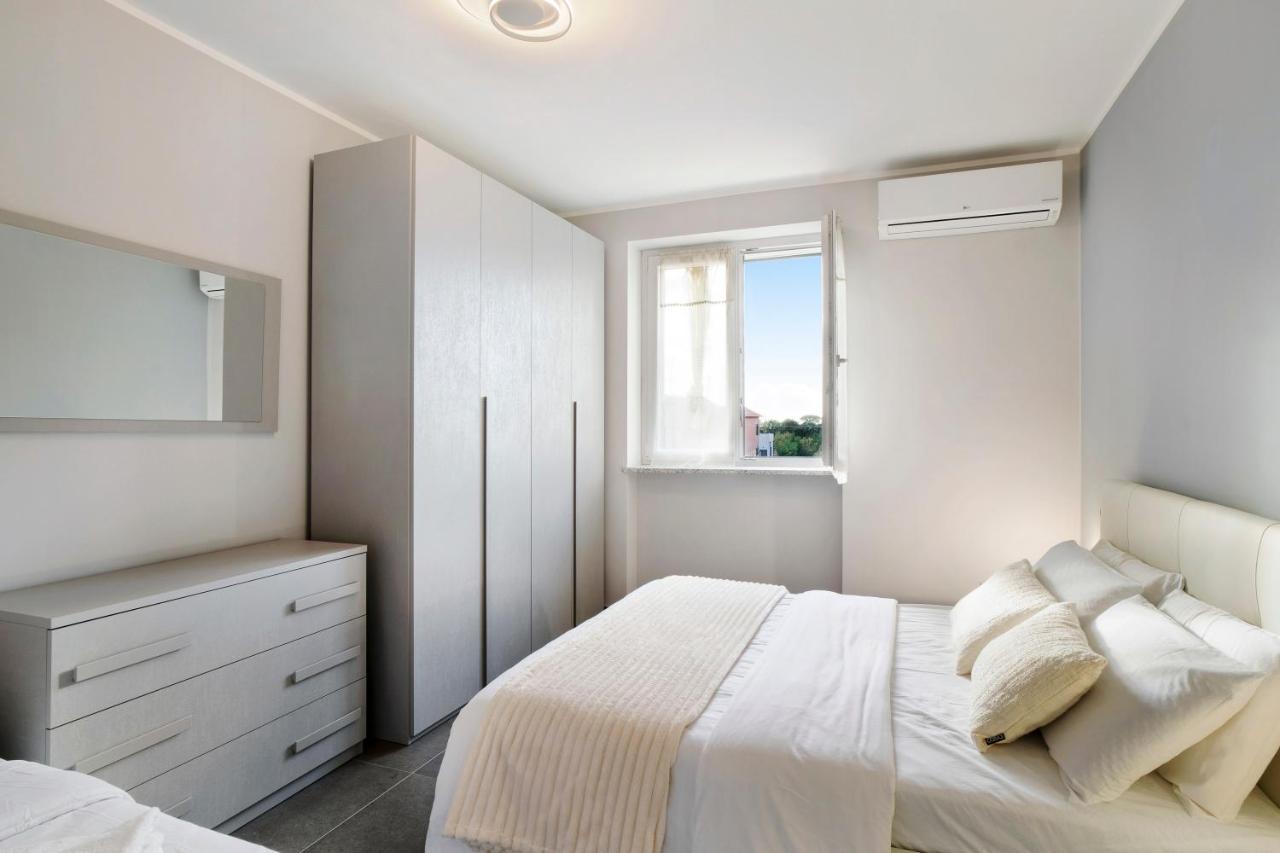 Via Giardino Grande Apartment แชร์โว ภายนอก รูปภาพ