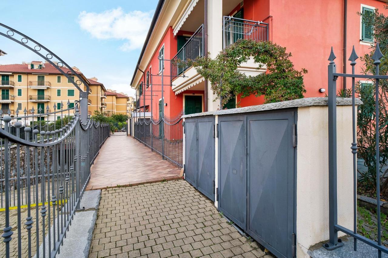 Via Giardino Grande Apartment แชร์โว ภายนอก รูปภาพ