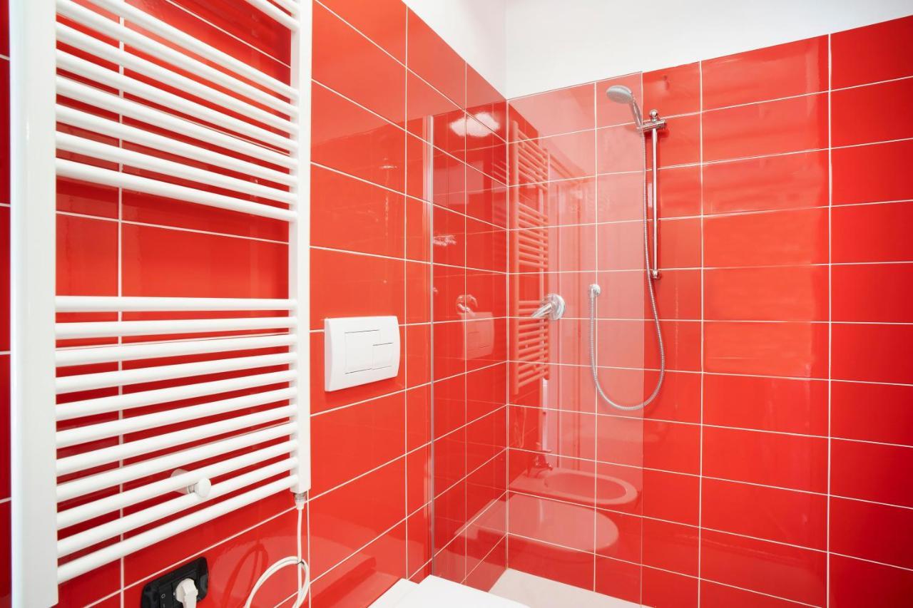 Via Giardino Grande Apartment แชร์โว ภายนอก รูปภาพ