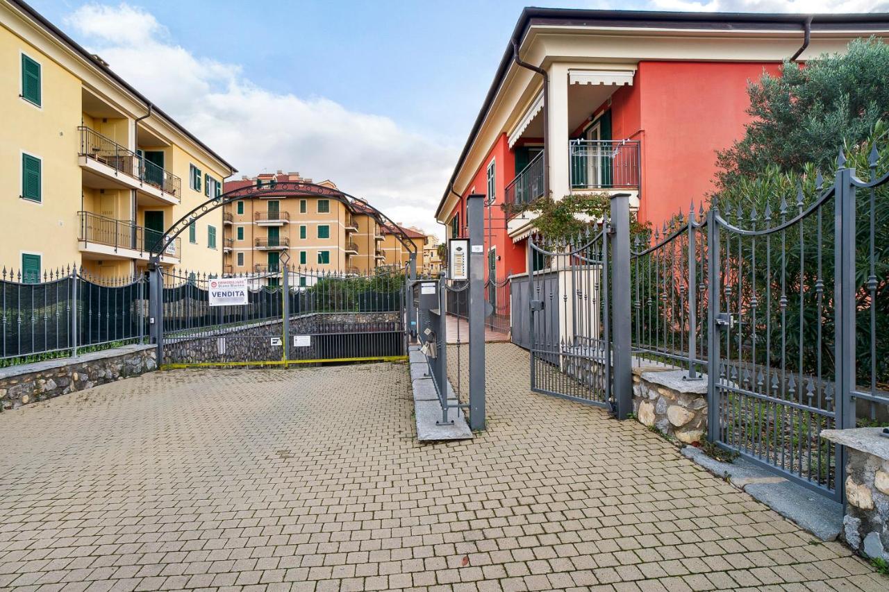 Via Giardino Grande Apartment แชร์โว ภายนอก รูปภาพ