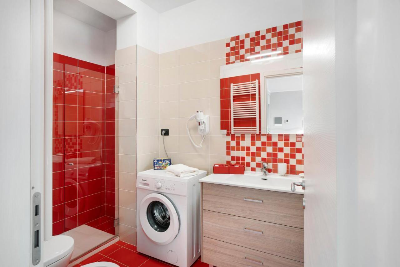Via Giardino Grande Apartment แชร์โว ภายนอก รูปภาพ